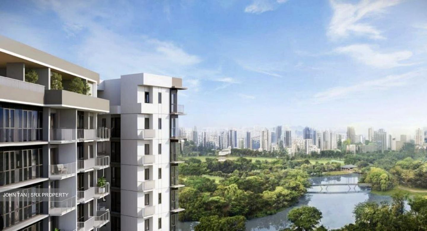The Lakefront Residences (D22), Condominium #529811831